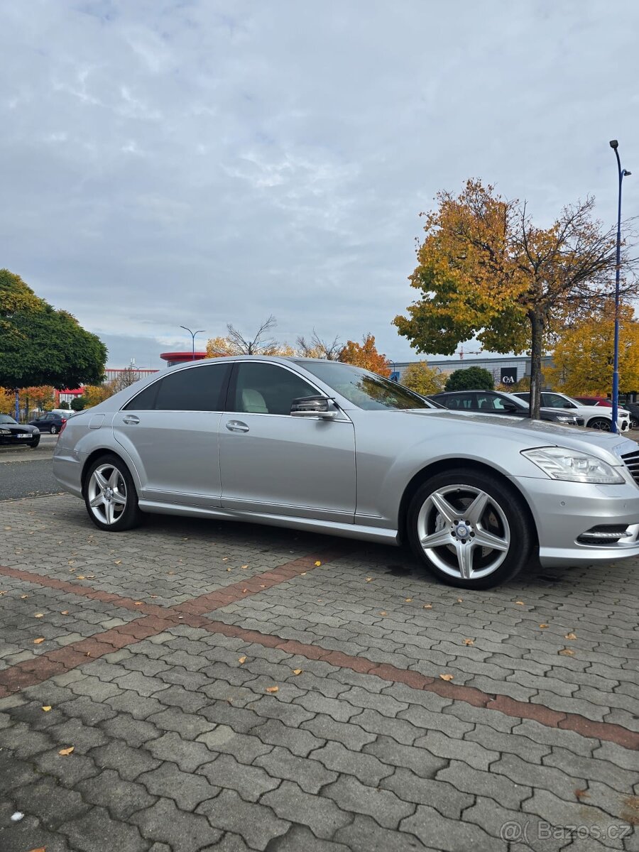 Mercedes - Benz W221 S 350 LONG AMG LCI - 17