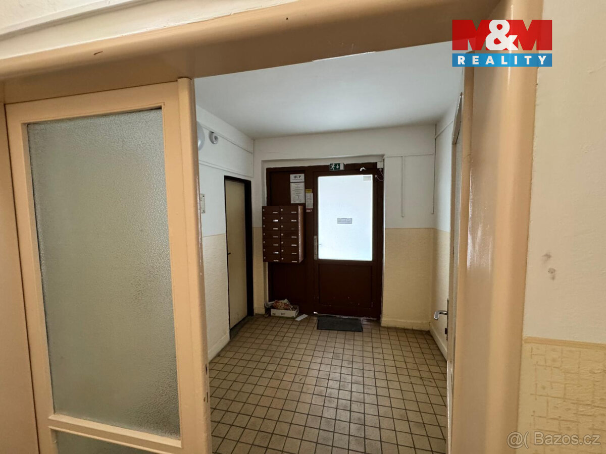 Prodej, byt 1+1,36 m2, ul. Denisova, Teplice - Řetenice - 17