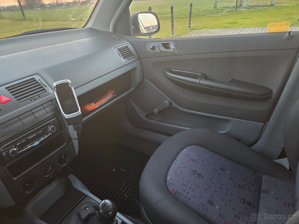 Škoda Fabia, 1.2 HTP 40 kW, tažné, CZ - 17