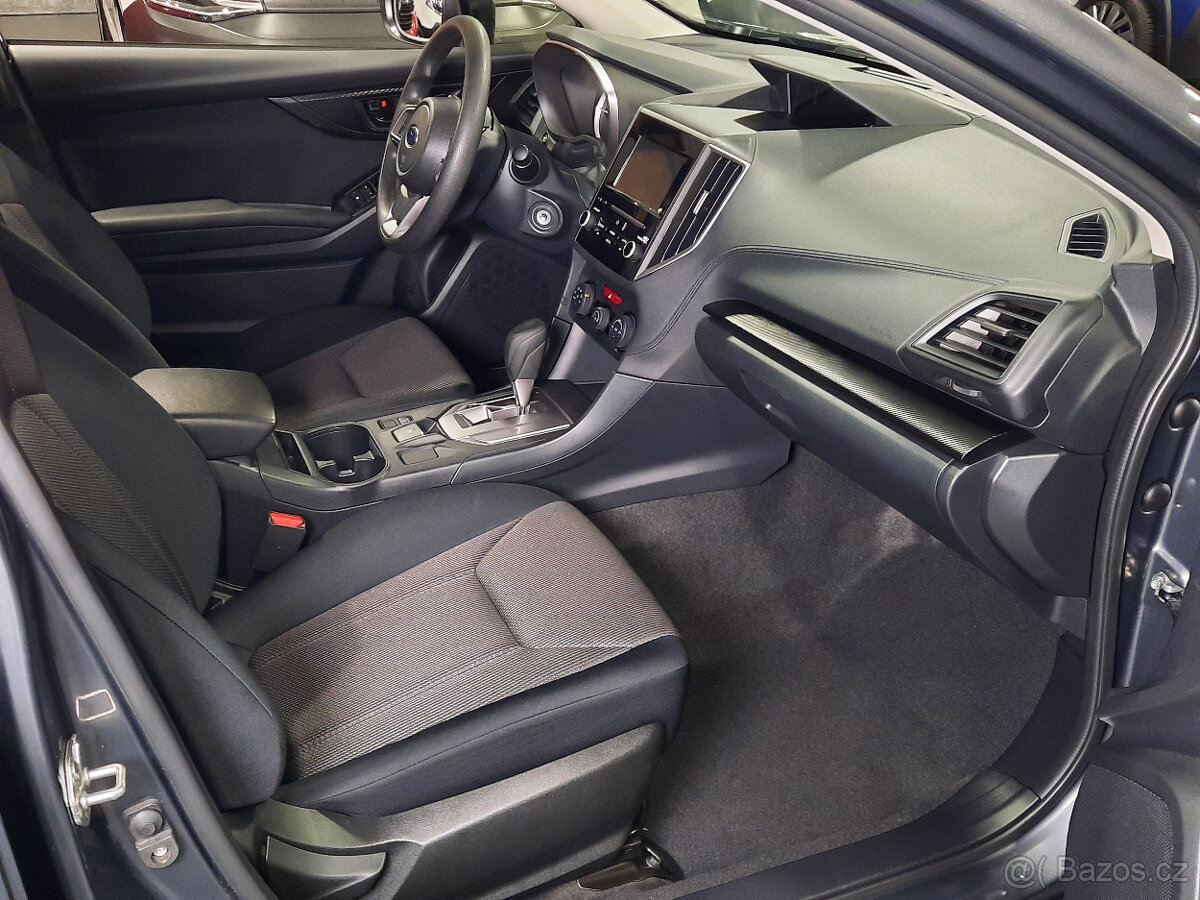 Subaru Impreza 1.6i Lineartronic Pure AWD - 17