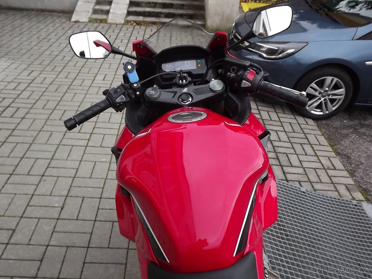 Honda CBR 500 - 17