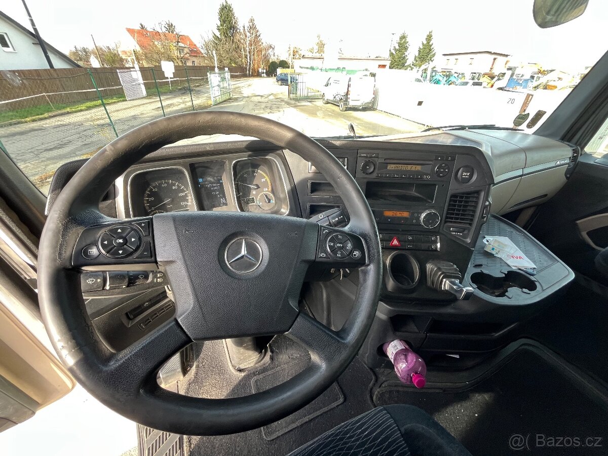 Tahač Mercedes-Benz Actros 1845 LowDeck - 17