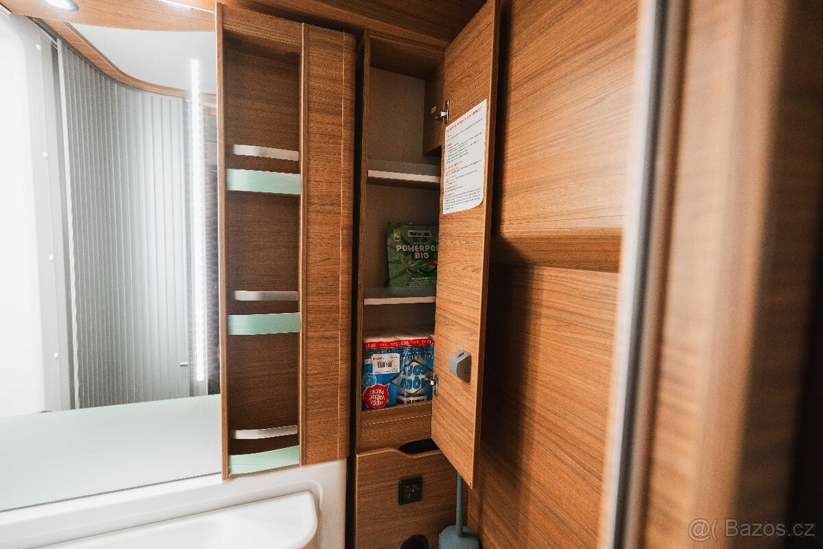 KNAUS MAN TGE 3.180 Van Wave 640 MEG - 17