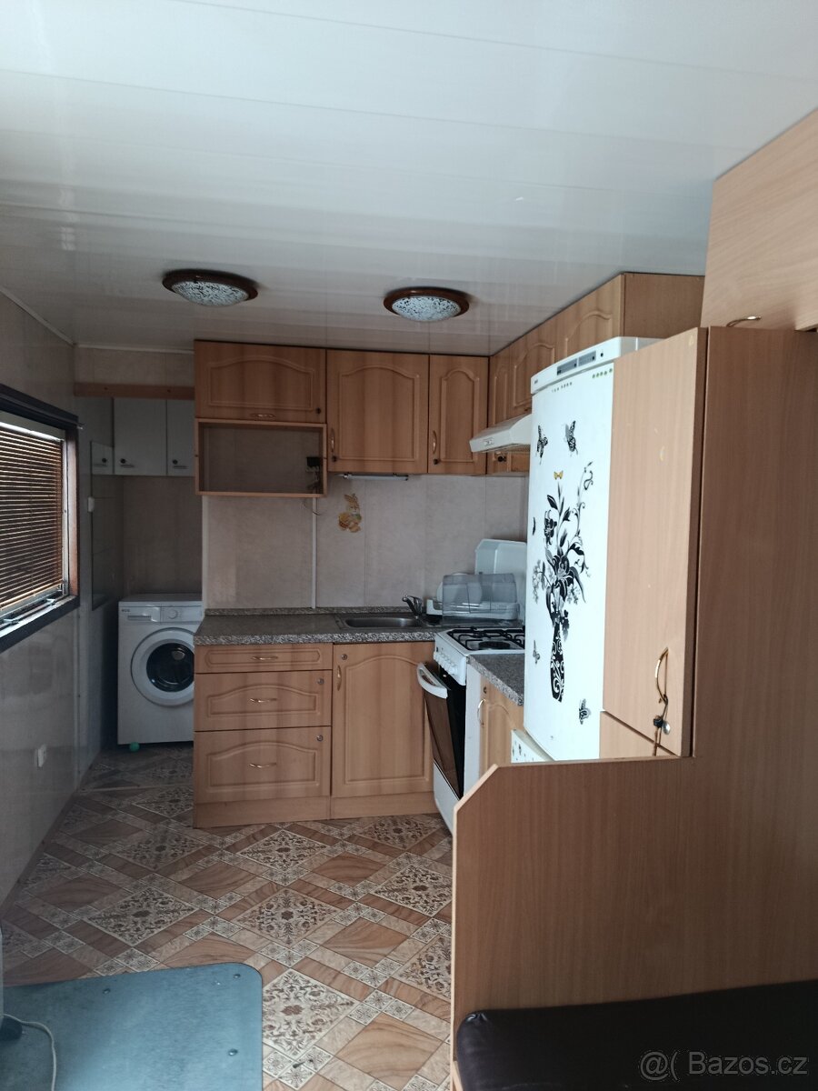 Maringotka Obytná - 17