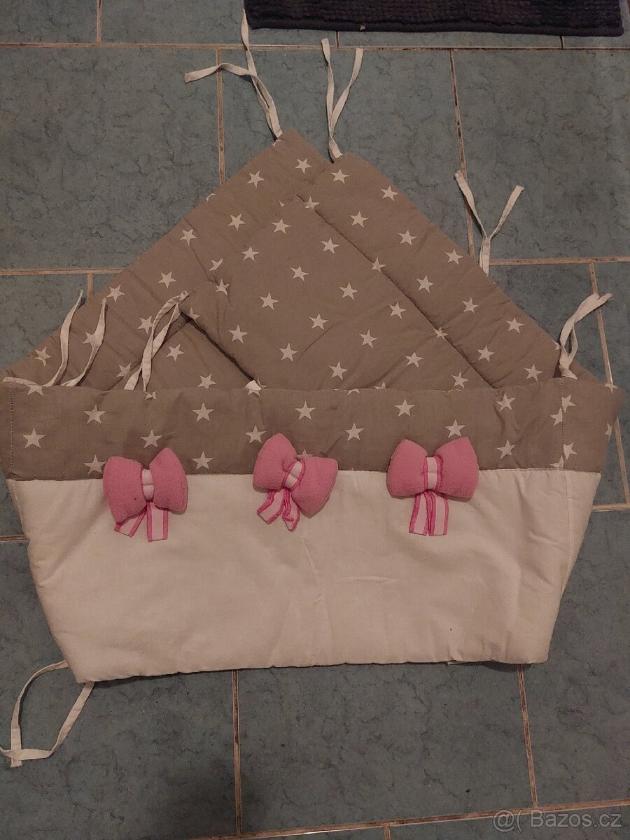 Set do postýlky - 17