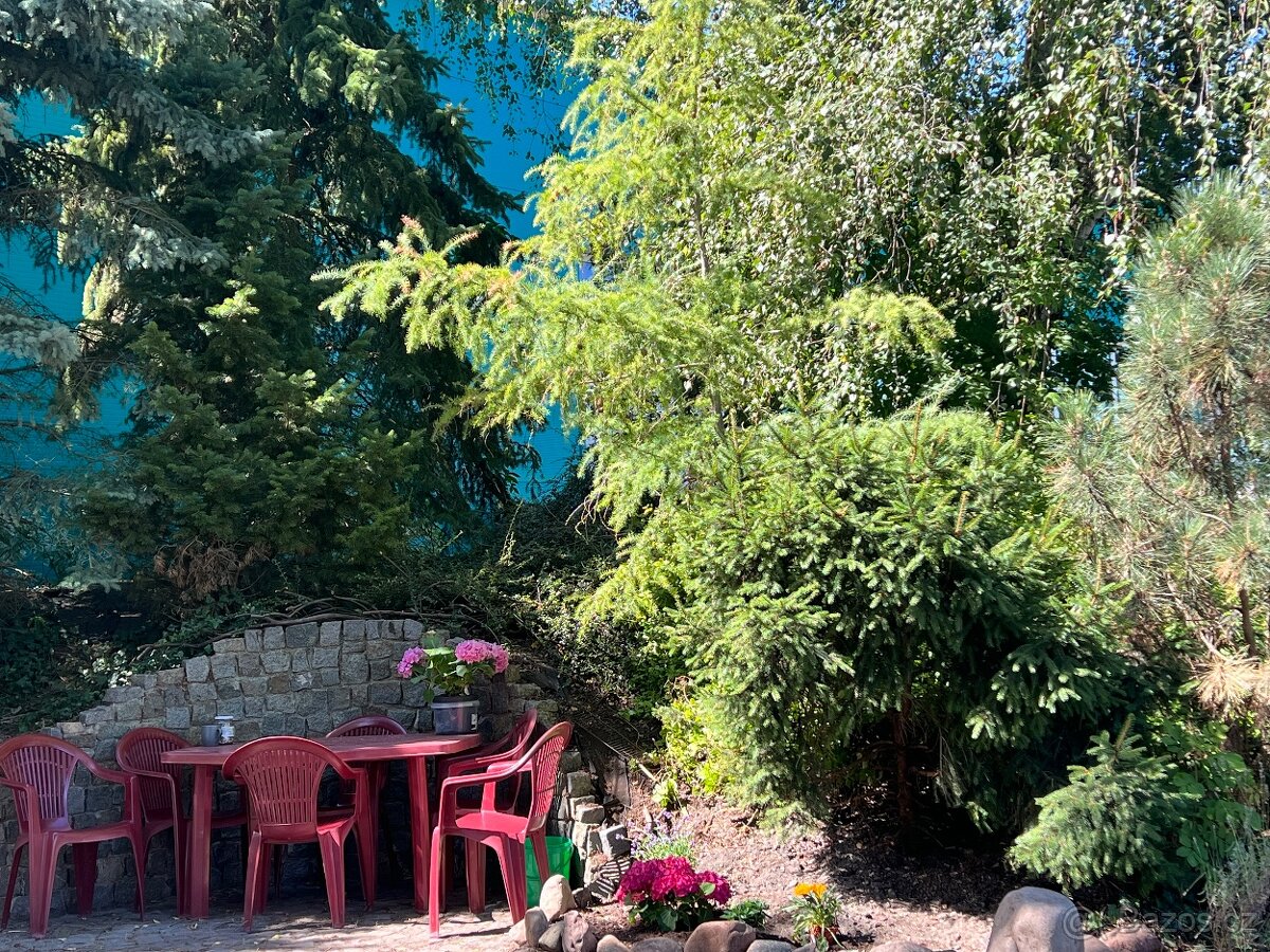 PRONÁJEM samotného pokoje v centru Holic - 17