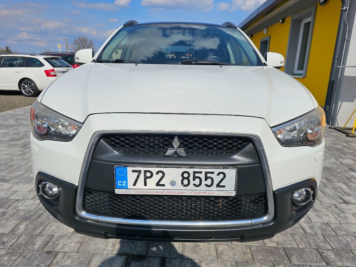 Mitsubishi ASX, 1.8 DI-D - 17
