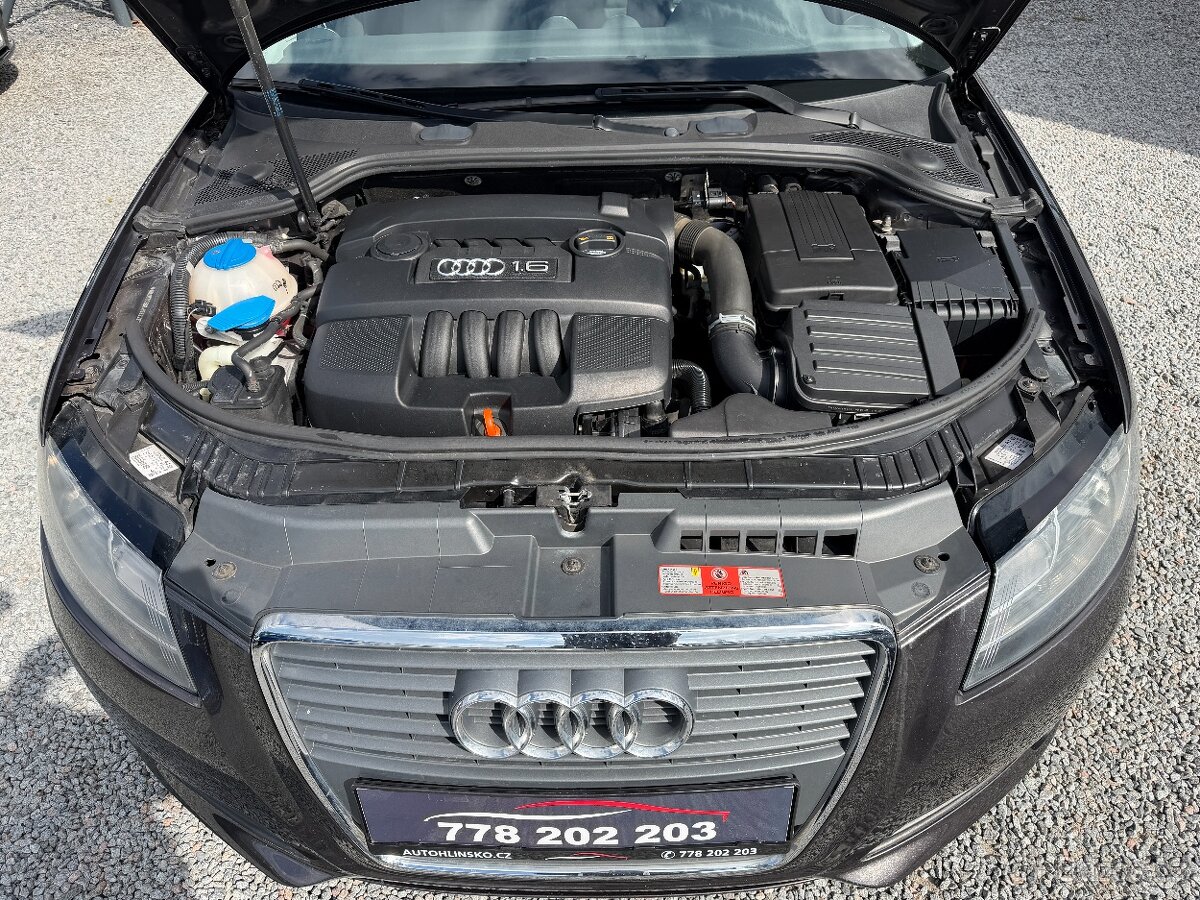 Audi A3 1.6i 75 kw Sportback - 17