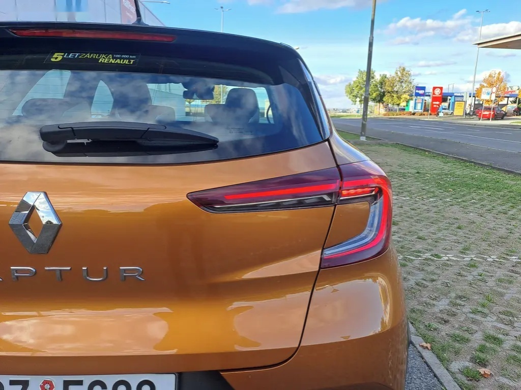 Renault Captur, 1.0TCE INTENS EXTRA PĚKNÉ+KOLA - 17