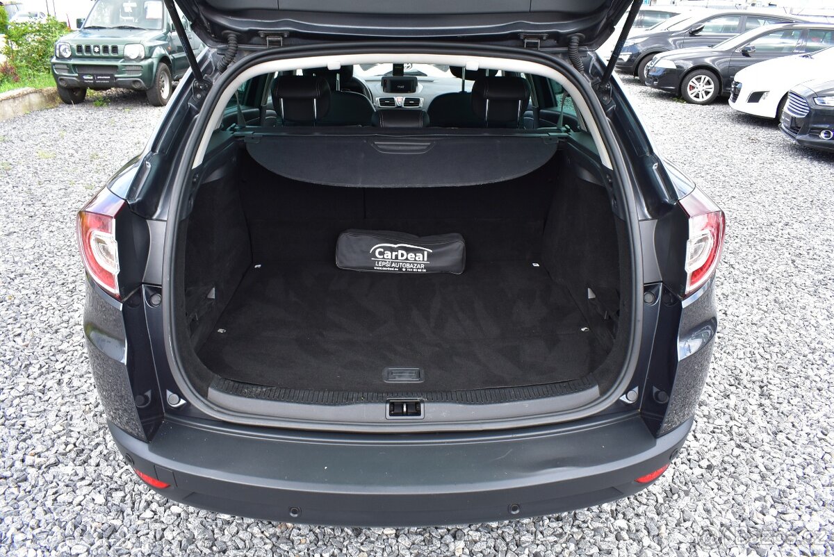 RENAULT MEGANE GRANDTOUR 1,9 DCi,EDICE BOSE,1.MAJ,TOP STAV - 17