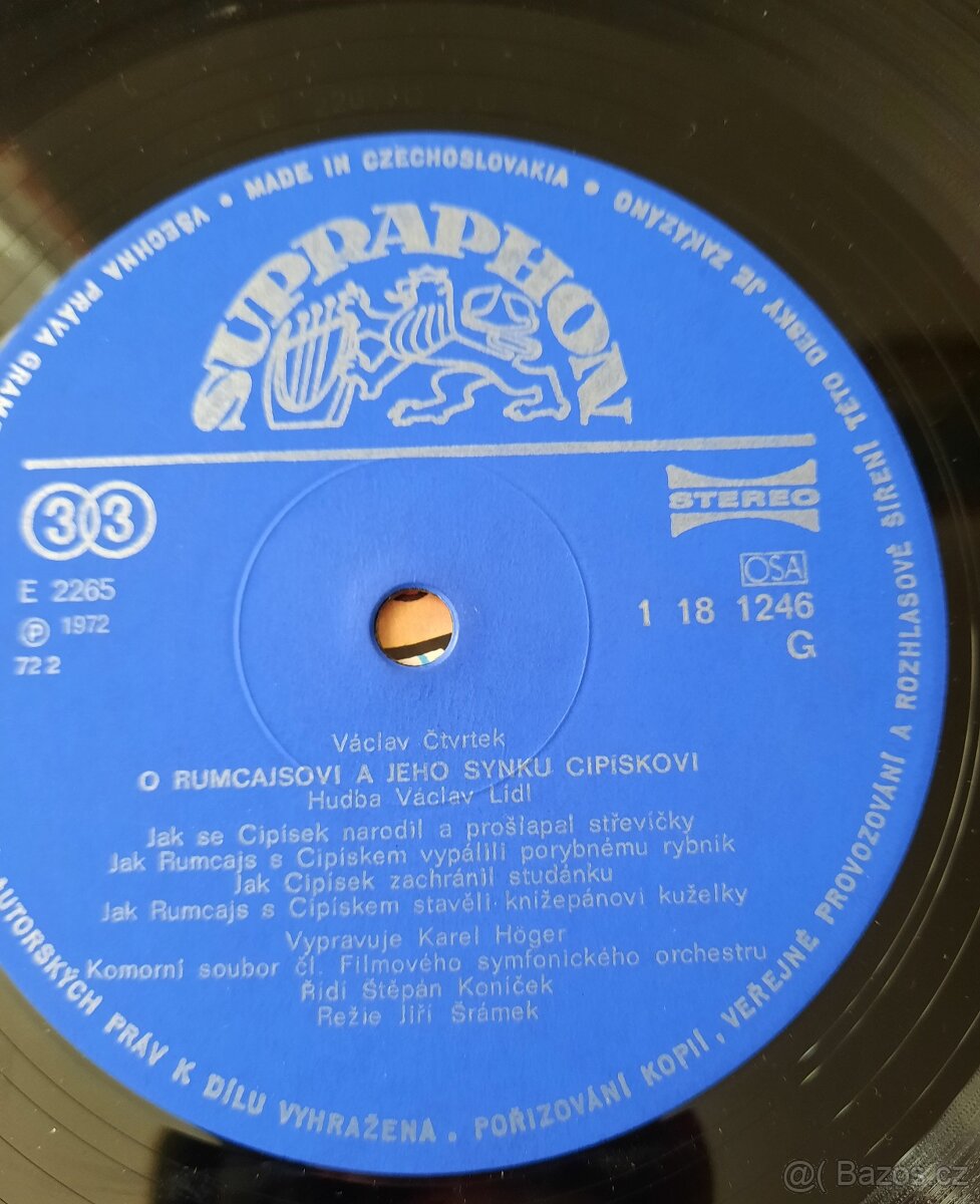 Mach a Šebestová/ O Rumcajsovi a jeho...... - 17