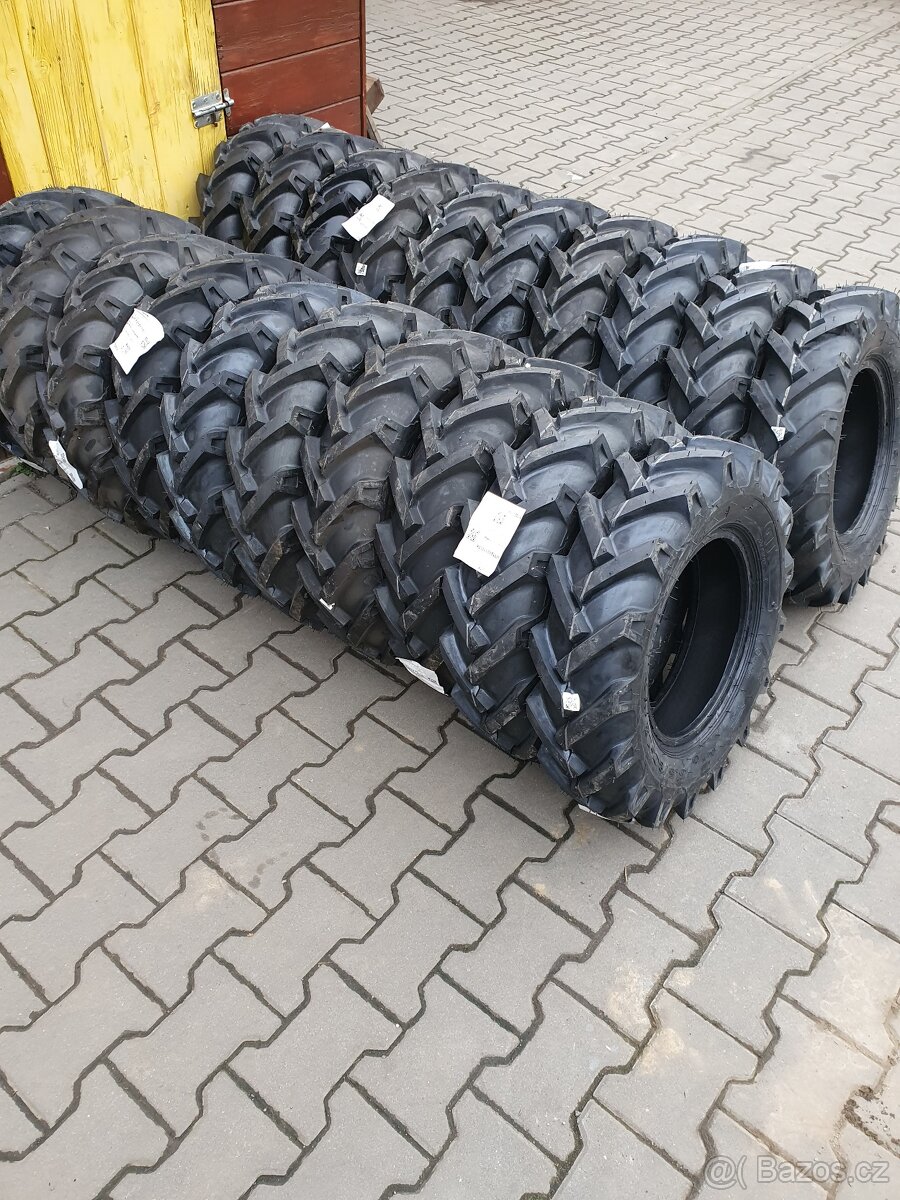 Pneu 6,50 / 80 -13 šípové SEHA / OZKA / GTK - 17