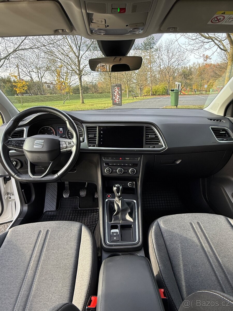 Seat Ateca 1.5 TSi 110kw Full Led,Car play - 2020/21 - 17