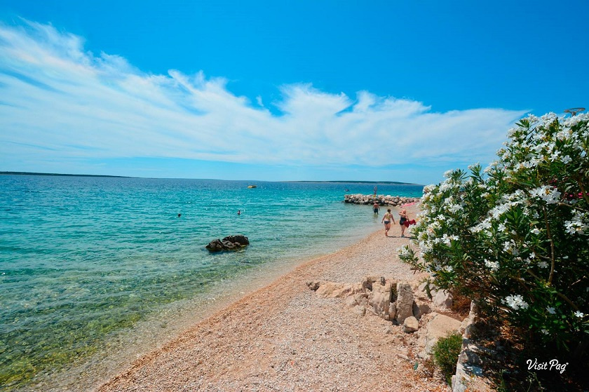 Chorvátsko-zariadený 3-izbový apartmán s výhľadom na more - 17