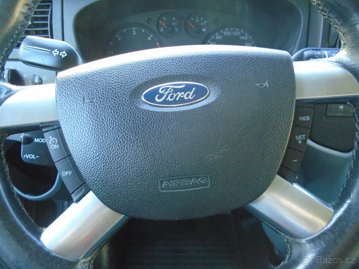 Ford Transit 2.2 TDCi 9 míst BUS , L3H2, Klima - 17