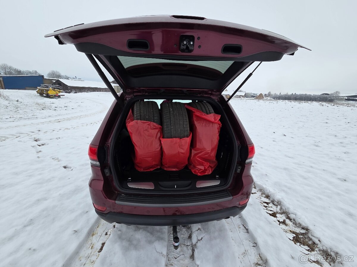 JEEP GRAND CHEROKEE TRAILHAWK 3.OCrdi... - 17