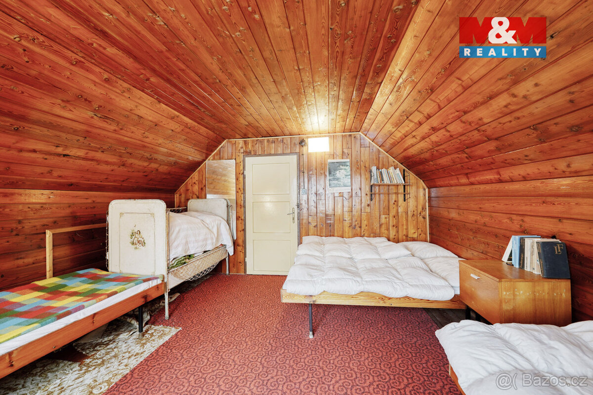 Prodej chalupy, 71 m², Kokašice - 17