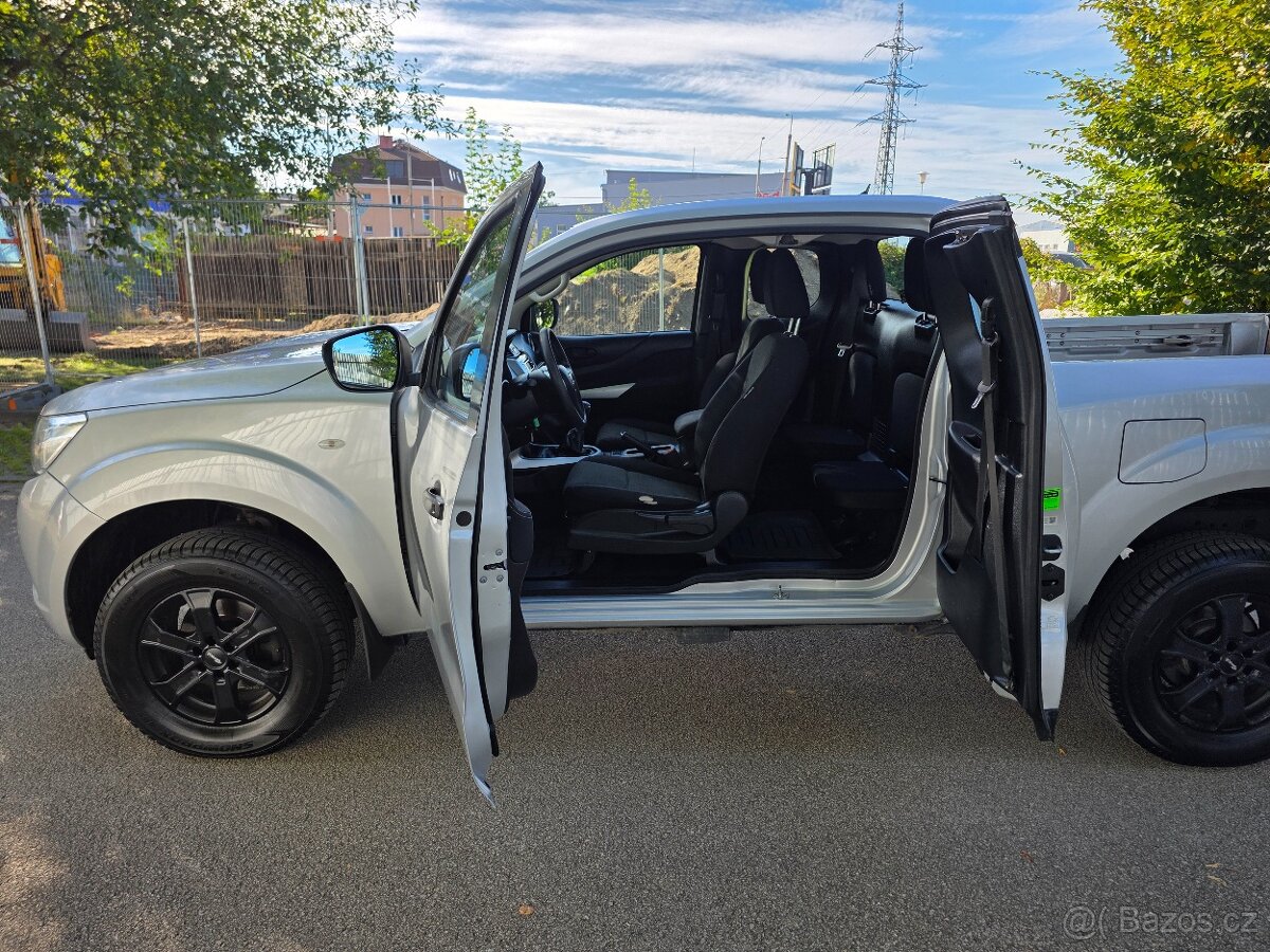NISSAN NAVARA 2.3DCI 120KW 4X4 1.MAJITEL DPH - 17