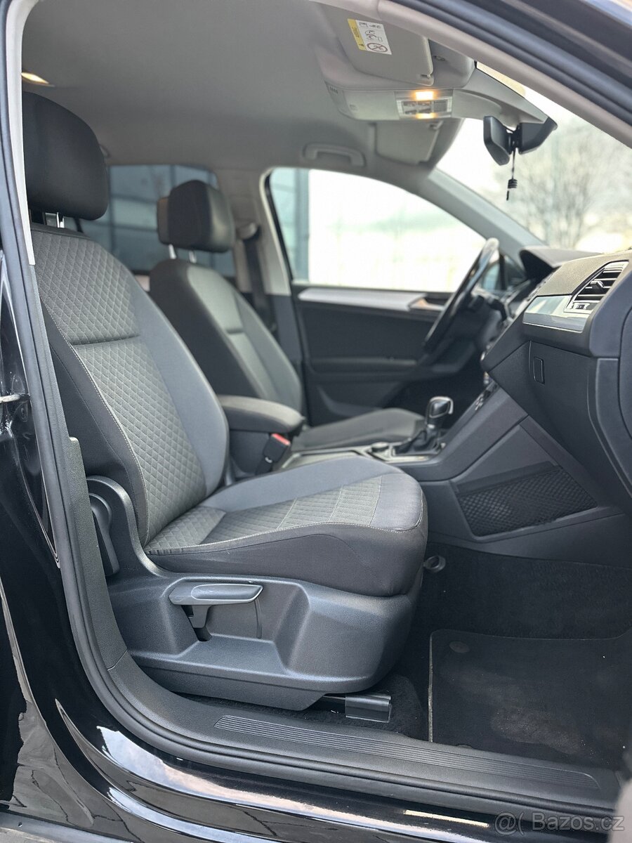 VW Tiguan 4x4, DSG, 65800Km - 17