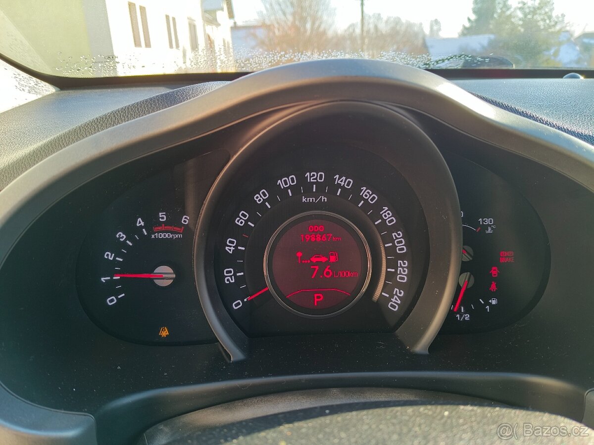 Prodám Kia Sportage 3 - 17