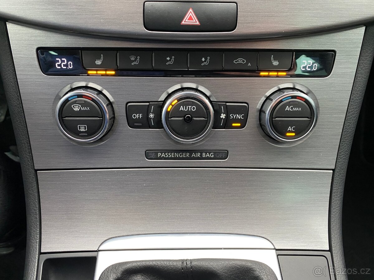 Volkswagen Passat Variant, 2.0 TDI 103kW - NAVI- PDC- ALU - 17