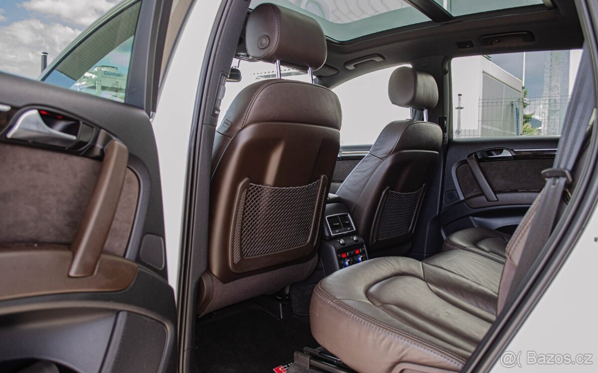 Audi Q7 3.0 TDI Quattro - 17