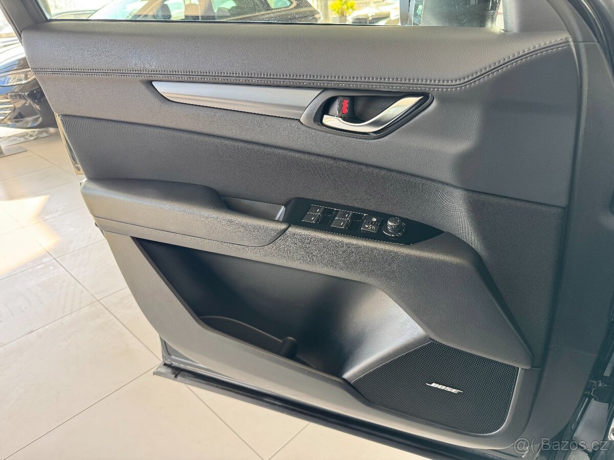 Mazda CX-5 2.0Skyactiv-G Head-Up Kam BOSE - 17