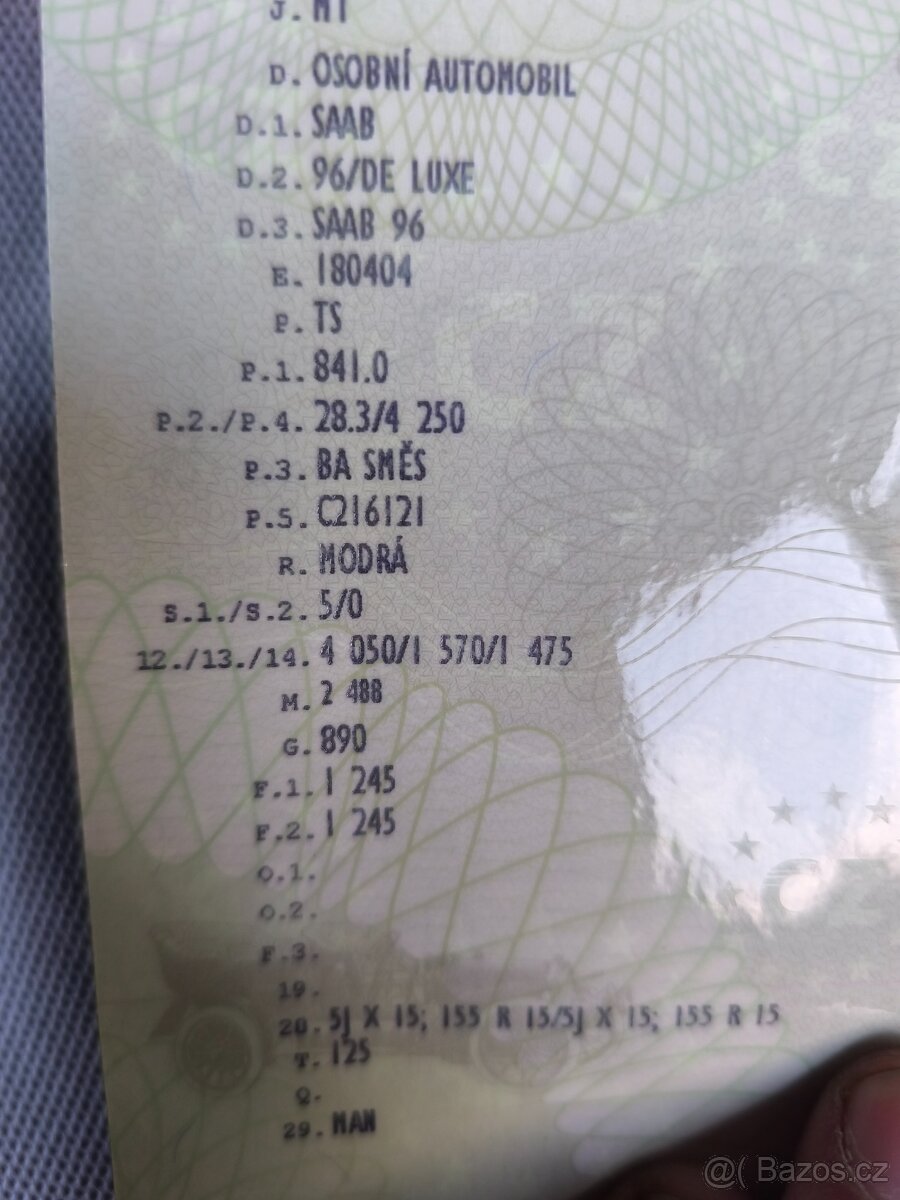 Saab 96 2t - 17