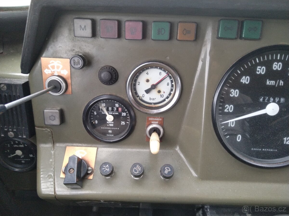 Tatra 815 VVN 6X6 - 17