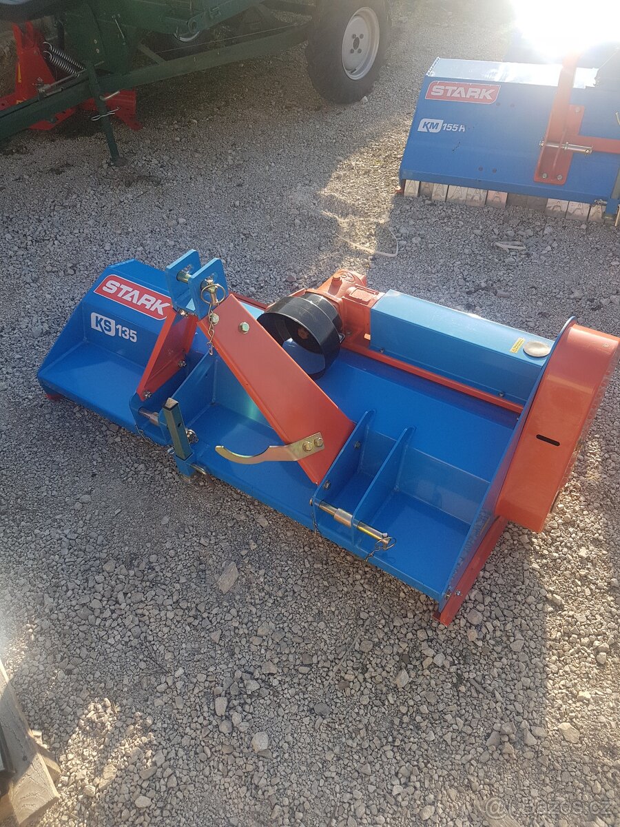 Mulčovač STARK pre malotraktor - 17