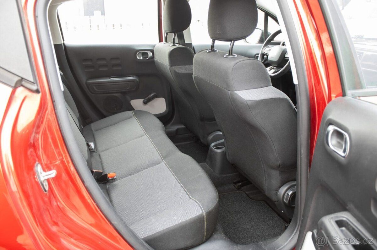 Citroën C3 1.2, 61kW (2021) - 17