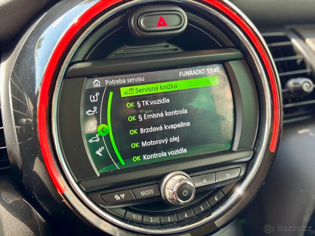 MINI ONE D 2018 gen.F55 - 17