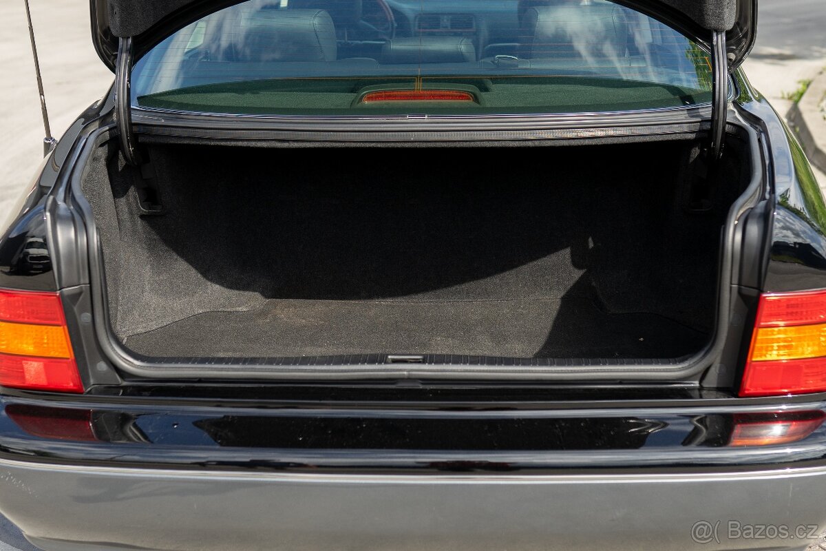 Predám Lexus LS 400 - 17