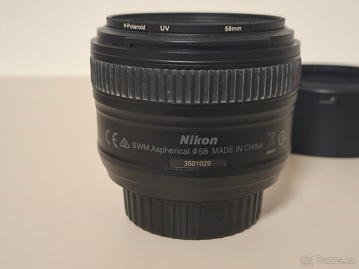 Nikon D3400_Tamron 24-70 f2.8 G2_Nikon 10-20_Nikon 50 f1,8 - 17