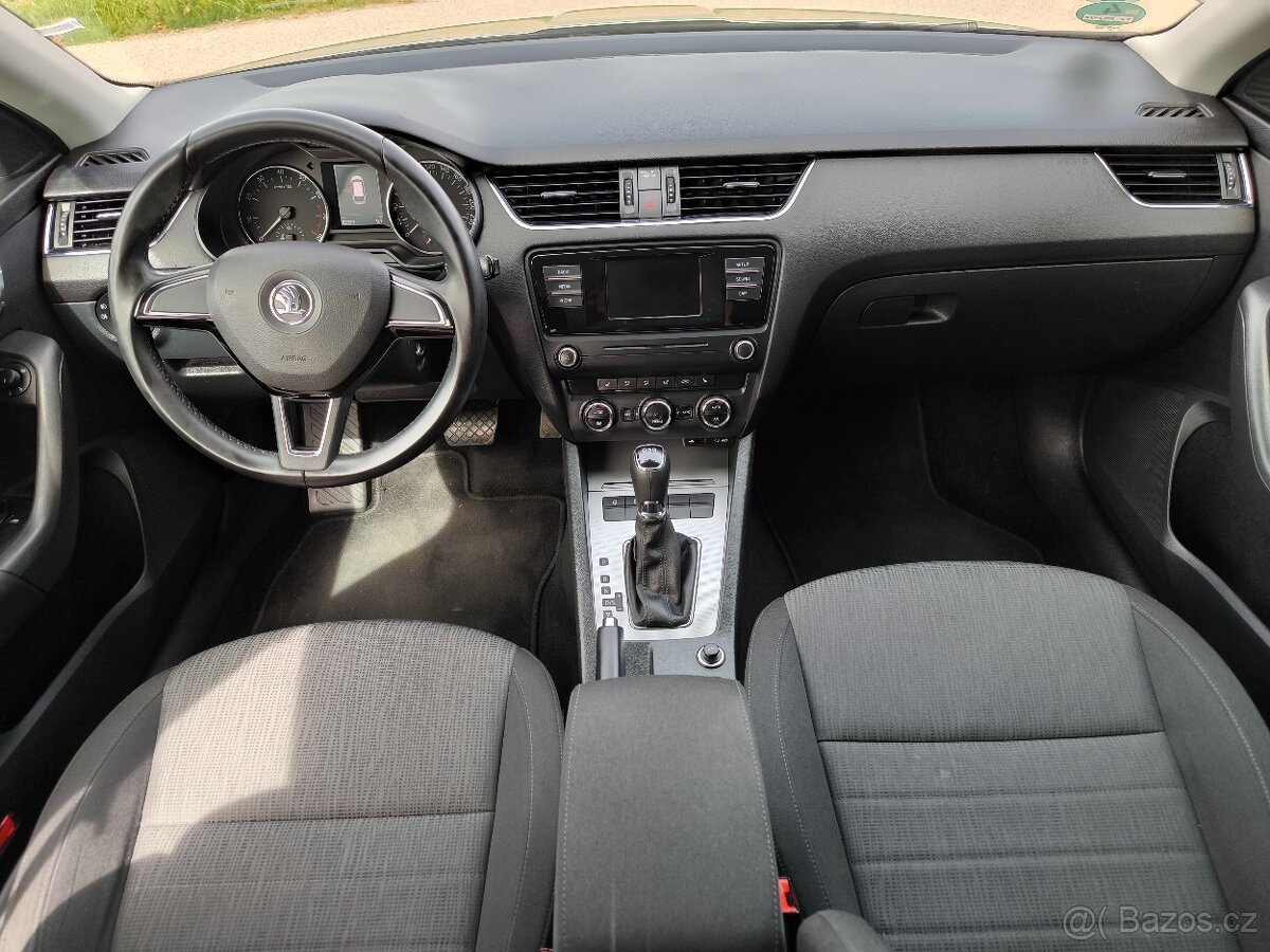 Škoda Octavia 3 combi 1.4 tsi - 17