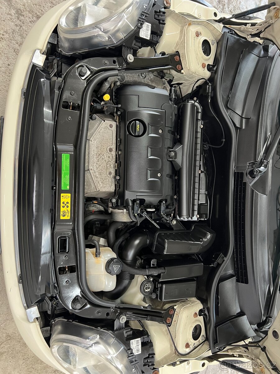 Mini One Cooper 1.4i VYHŘÍVANÉ SED. SERVISKA PARK.SENZORY - 17