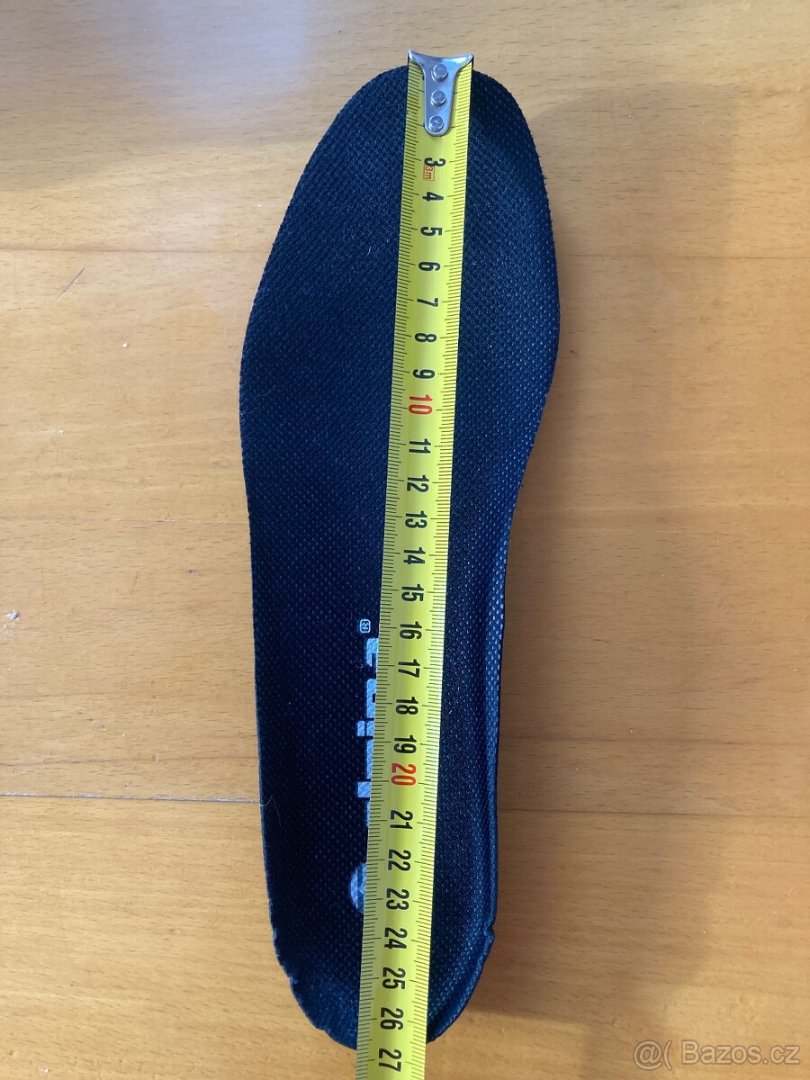 Bězkařský set lyže 200 hůlky 145 boty 41 - 17