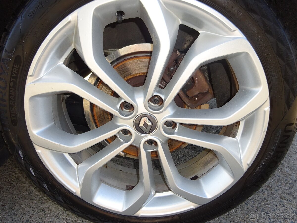 Renault Scénic 1,7 DCI - 17