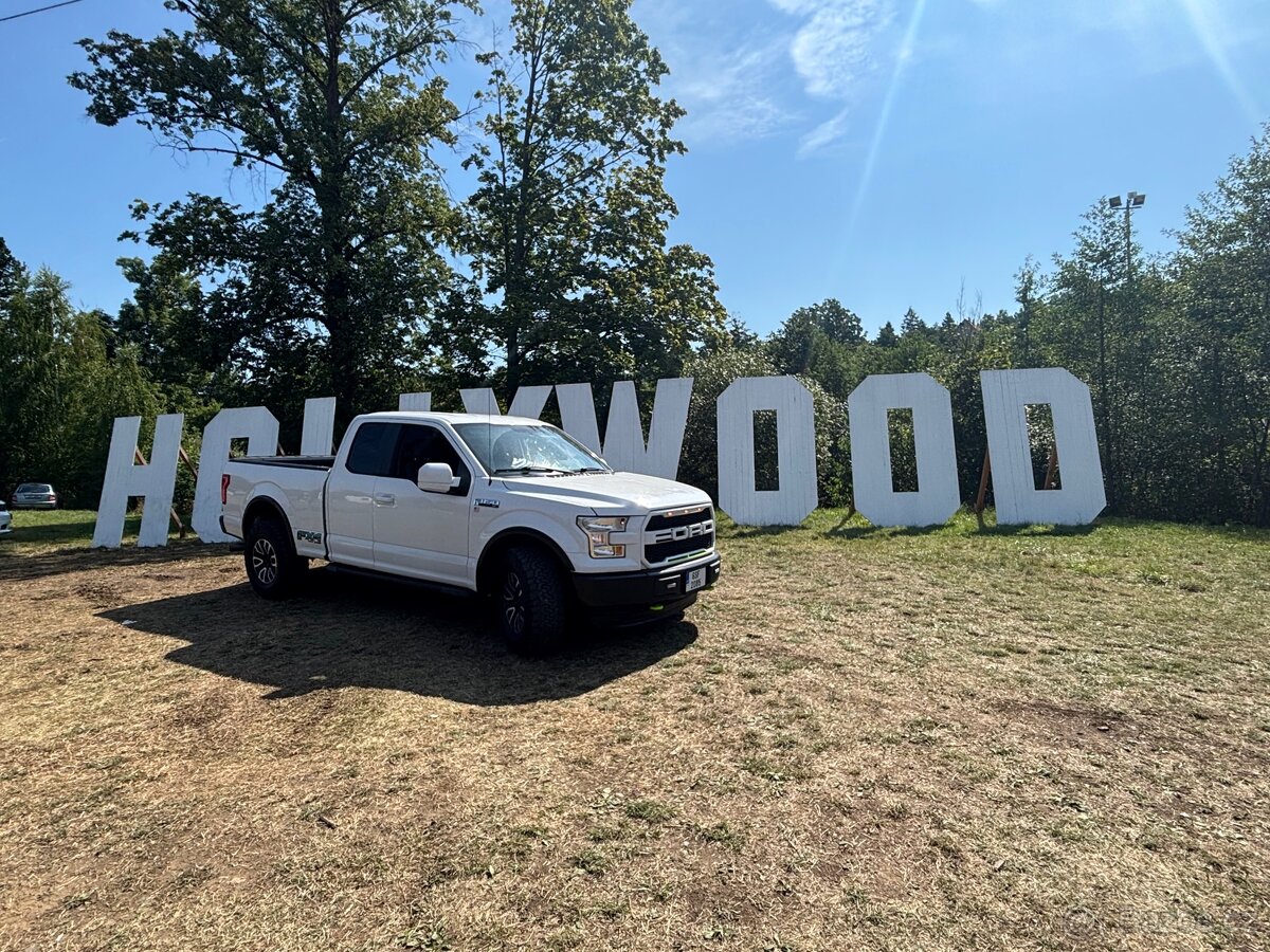 FORD F150 XLT 3.5L V6 - 17