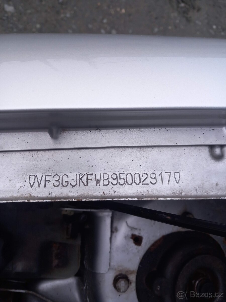 Peugeot Partner 1,4i, r.v. 2003 - 17