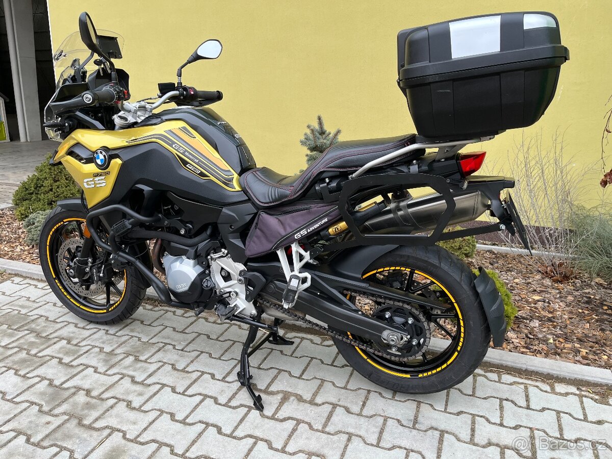 BMW F 750 GS - 17