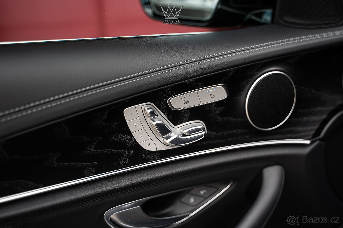 Mercedes-Benz E53 AMG Sedan 4Matic DPH - 17