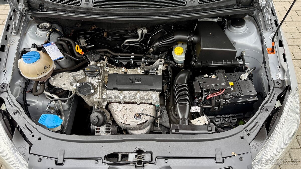 Škoda Roomster //1.2//12V//51kW//1.MAJ//SERVIS// - 17