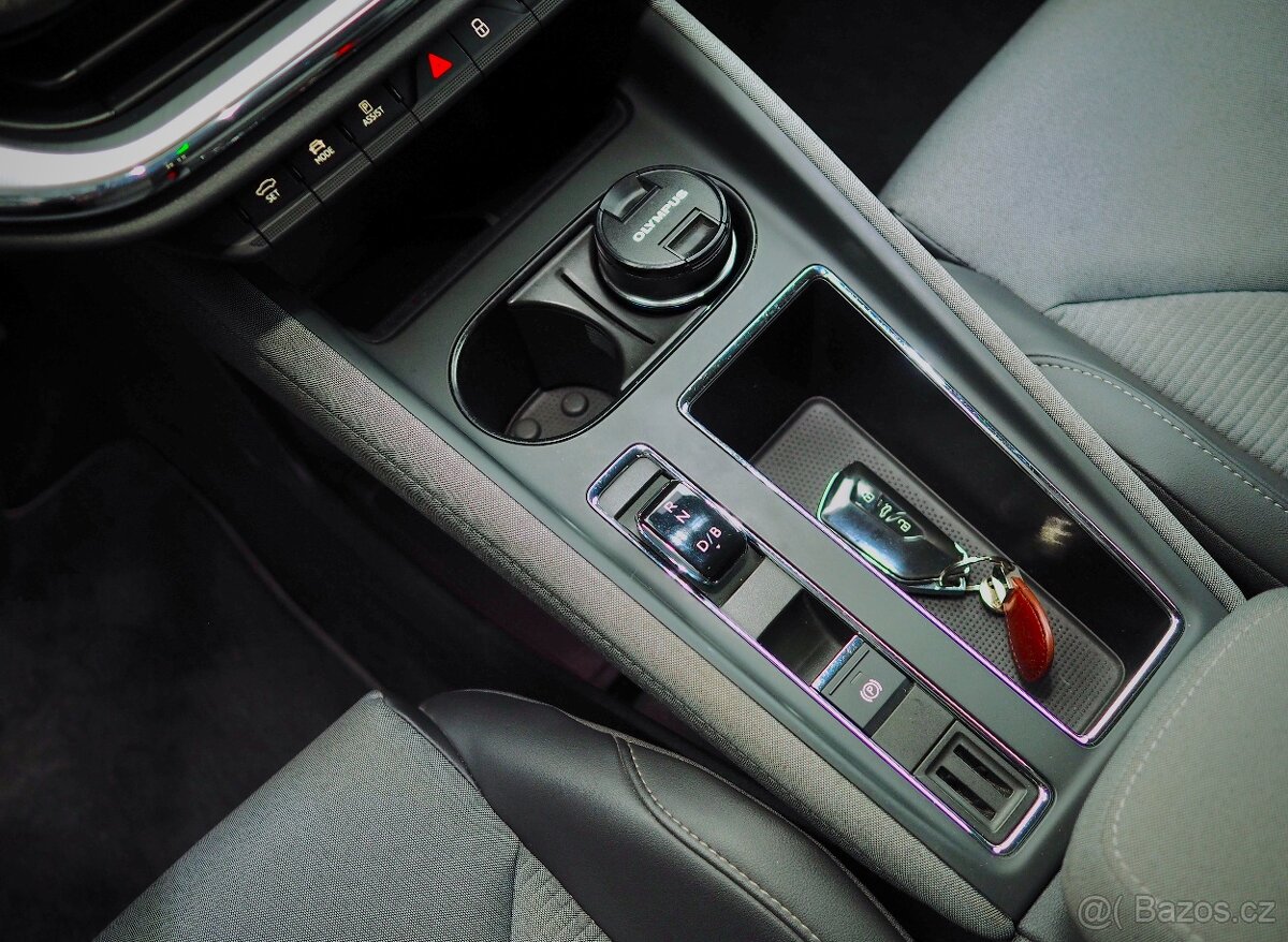 ENYAQ iV 180HP LOFT- ODPOČET: 21400€ NETT- BÍLÁ PERLEŤ - 17