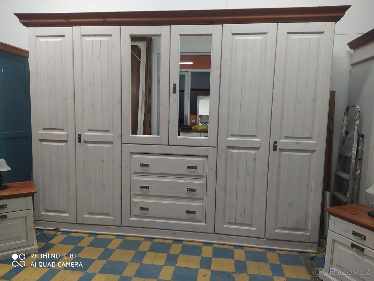 KOMPLETNÍ LOŽNICE JITONA MALTA - 17