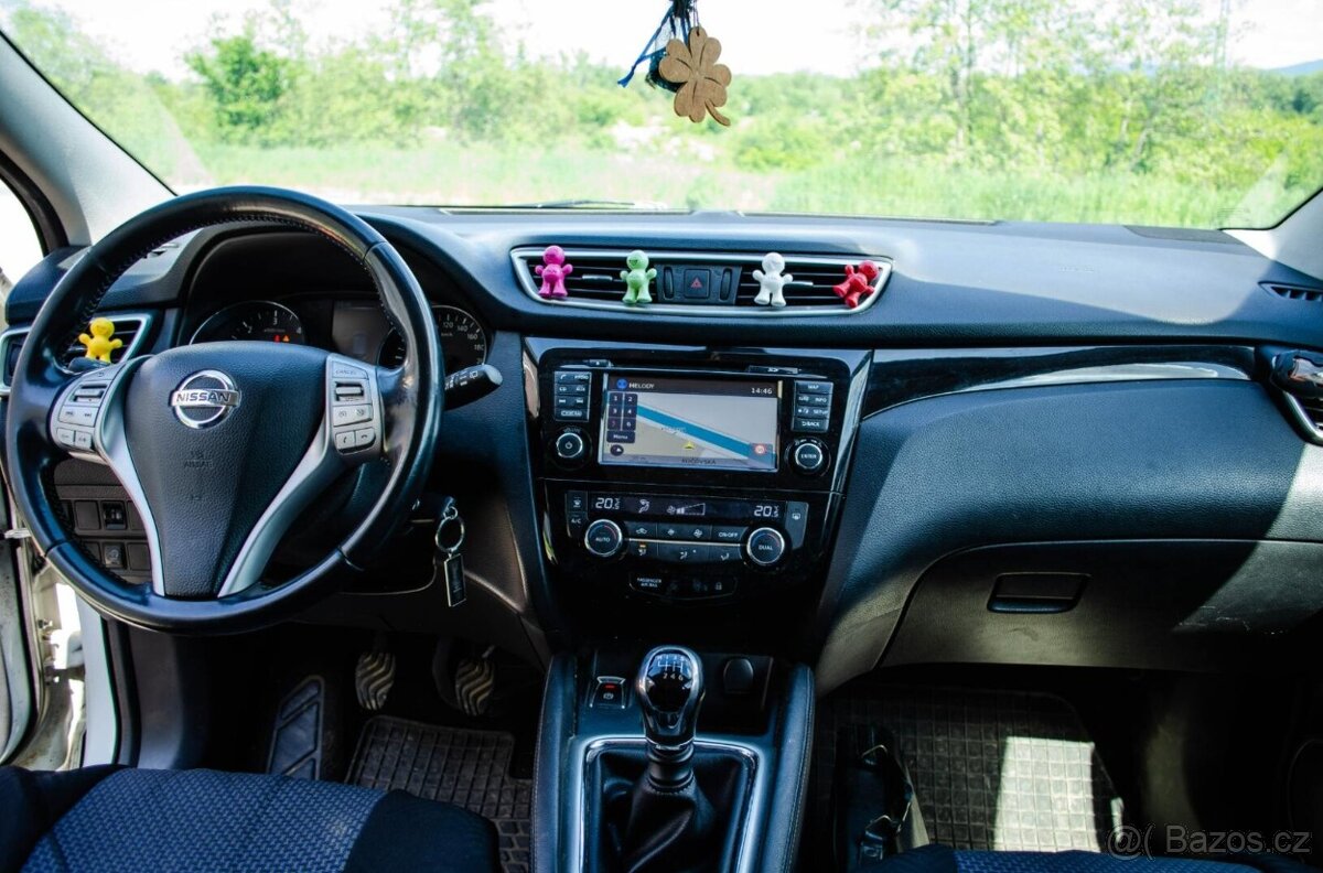 Nissan Qashqai 1.5 dCi Acenta - 17