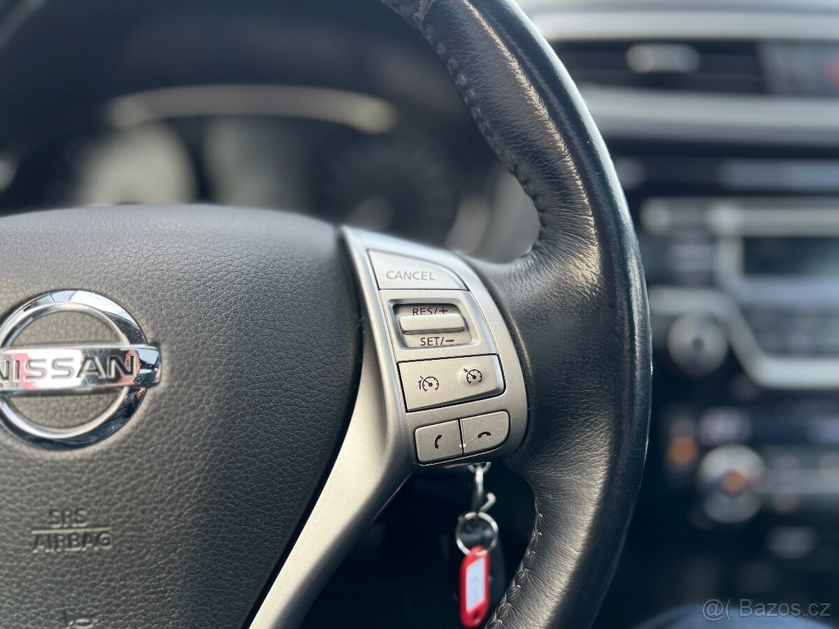 Nissan X-Trail 1,6 dCi 7-míst XTronic / 2017 - 17