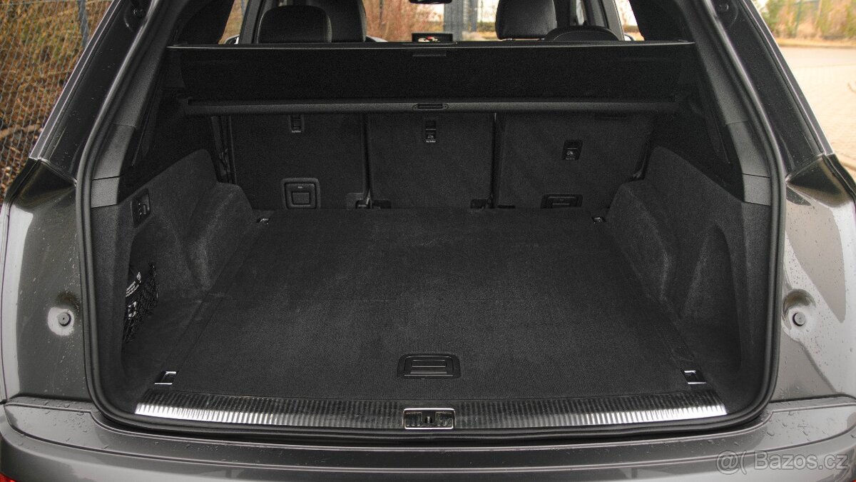 Audi Q7, Quattro S-line 3,0/200kW ČR TZ - 17