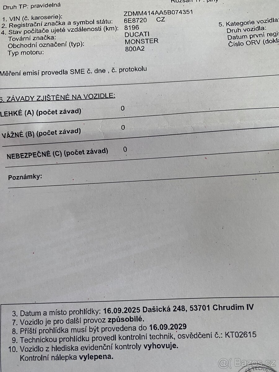 Ducati Monster S2R - 17