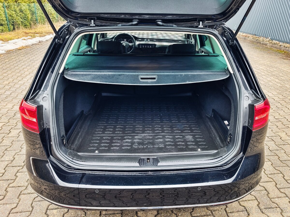 VW PASSAT 1.5TSi 110kW HIGHLINE/LED/DYNAUDIO/2019 - 17